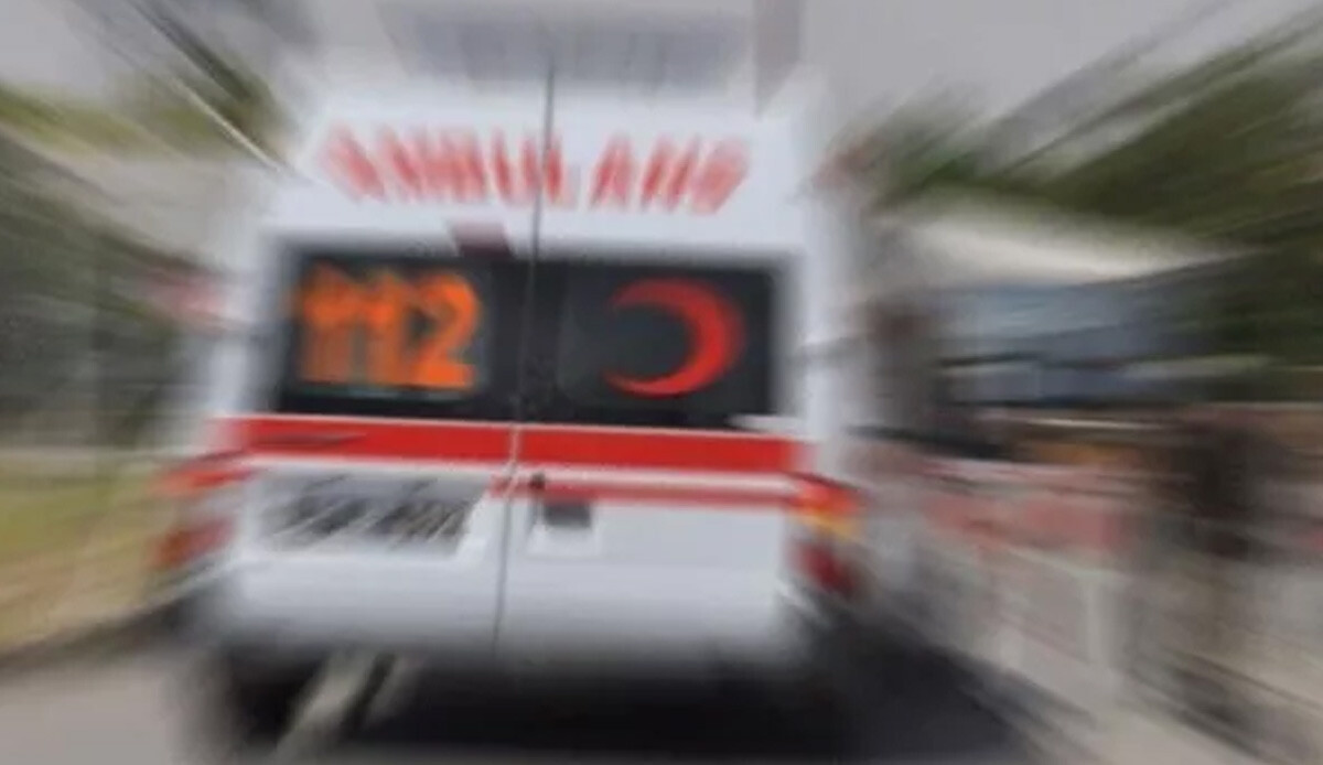 Namaz için camiye giderken canından oldu