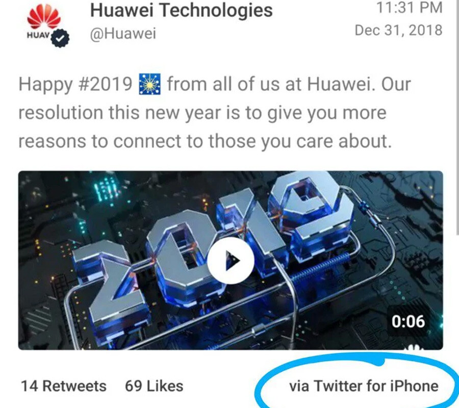 Gizli Apple hayranları artık yakalanmayacak… Twitter ‘iPhone’dan gönderildi’ etiketini kaldırıyor Gizli Apple hayranları artık yakalanmayacak… Twitter ‘iPhone’dan gönderildi’ etiketini kaldırıyor
