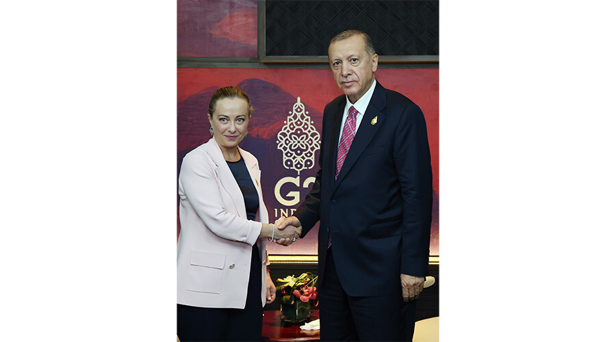 Son dakika... Cumhurbaşkanı Erdoğan-Biden zirvesinde ilk açıklama! Biden F-16 satışına desteğini yineledi