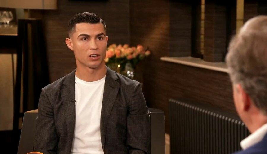 Bruno Fernandes Ronaldo'ya tavır koydu! Olay röportajdan sonra Portekiz'i sarsan video! Bruno Fernandes Ronaldo'ya tavır koydu! Olay röportajdan sonra Portekiz'i sarsan video!