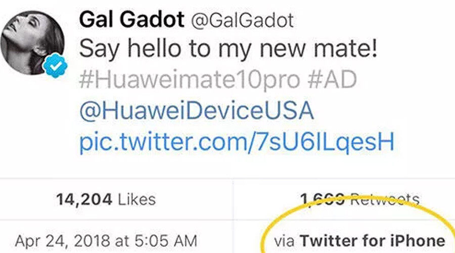 Gizli Apple hayranları artık yakalanmayacak… Twitter ‘iPhone’dan gönderildi’ etiketini kaldırıyor Gizli Apple hayranları artık yakalanmayacak… Twitter ‘iPhone’dan gönderildi’ etiketini kaldırıyor