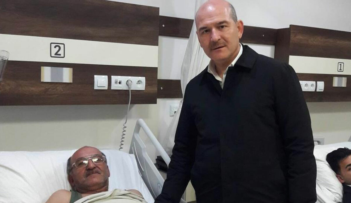 Taksim'de saldırıda yaralanan vatandaş o korkunç anları anlattı: Şoka girdim Taksim'de saldırıda yaralanan vatandaş o korkunç anları anlattı: Şoka girdim