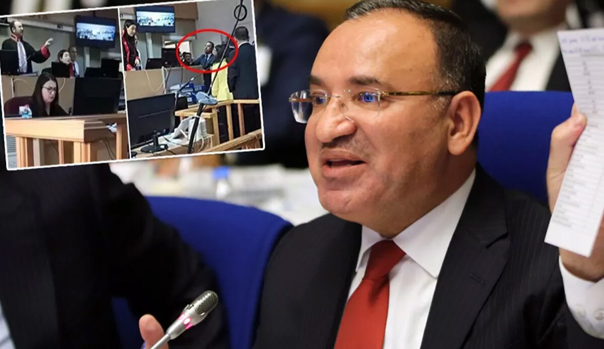 Bakan Bozdağ'dan CHP'li Ali Mahir Başarır'a: İnceledim, yalan söylüyorsun Bakan Bozdağ'dan CHP'li Ali Mahir Başarır'a: İnceledim, yalan söylüyorsun