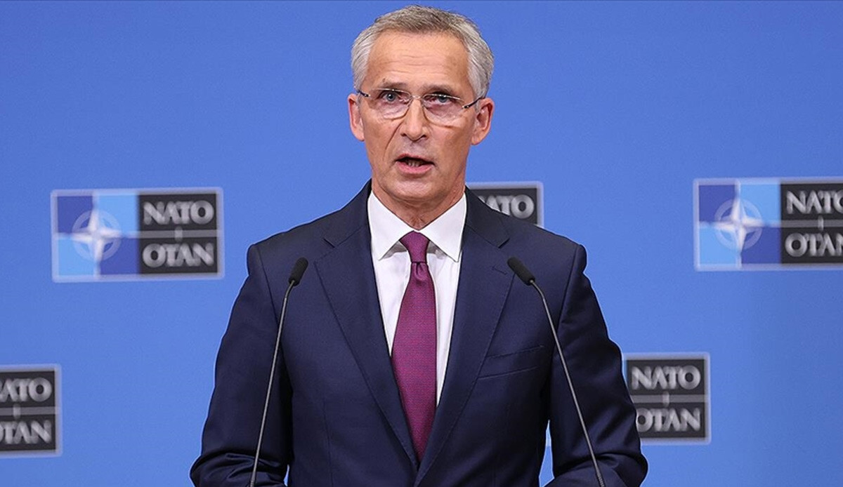 Son dakika...NATO'dan Polonya'ya düşen füzeyle ilgili açıklama Son dakika...NATO'dan Polonya'ya düşen füzeyle ilgili açıklama
