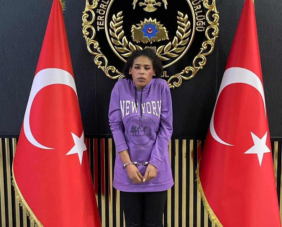İstiklal saldırganının elindeki güllerin sebebi ortaya çıktı İstiklal saldırganının elindeki güllerin sebebi ortaya çıktı