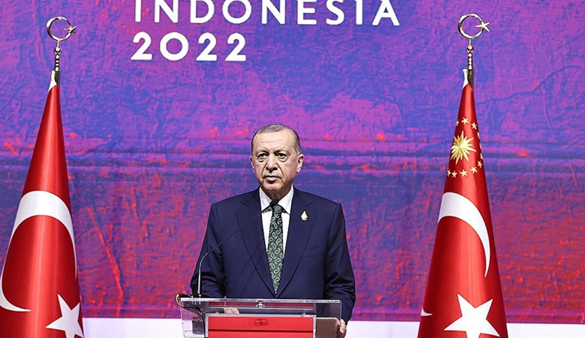 Cumhurbaşkanı Erdoğan'dan Polonya'ya düşen füzeyle ilgili dikkat çeken açıklama: 'Rusya'nın 'İlgimiz yok' açıklaması bizim için önemli' Cumhurbaşkanı Erdoğan'dan Polonya'ya düşen füzeyle ilgili dikkat çeken açıklama: 'Rusya'nın 'İlgimiz yok' açıklaması bizim için önemli'