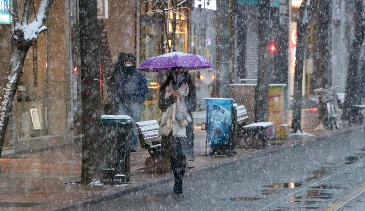 Meteoroloji'den önemli uyarı! 11 ilde sarı alarm: Sağanak, sis, pus, karla karışık yağmur...(16 Kasım 2022 hava durumu) Meteoroloji'den önemli uyarı! 11 ilde sarı alarm: Sağanak, sis, pus, karla karışık yağmur...(16 Kasım 2022 hava durumu)