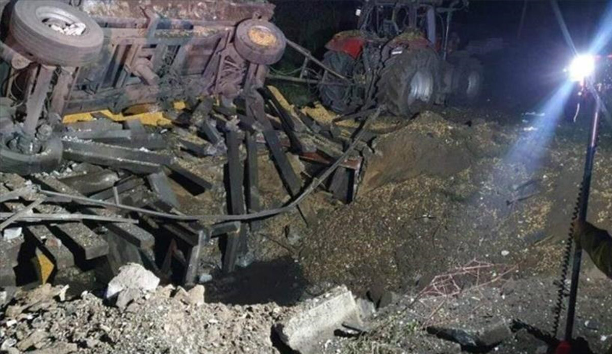 ABD’nin ilk değerlendirmesi: Polonya’ya düşen füze Ukrayna tarafından atıldı ABD’nin ilk değerlendirmesi: Polonya’ya düşen füze Ukrayna tarafından atıldı