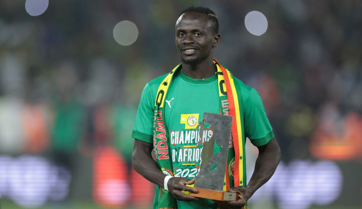 Senegal'de dualar Sadio Mane'nin iyileşip Dünya Kupası'na maça çıkabilmesi için... Senegal'de dualar Sadio Mane'nin iyileşip Dünya Kupası'na maça çıkabilmesi için...