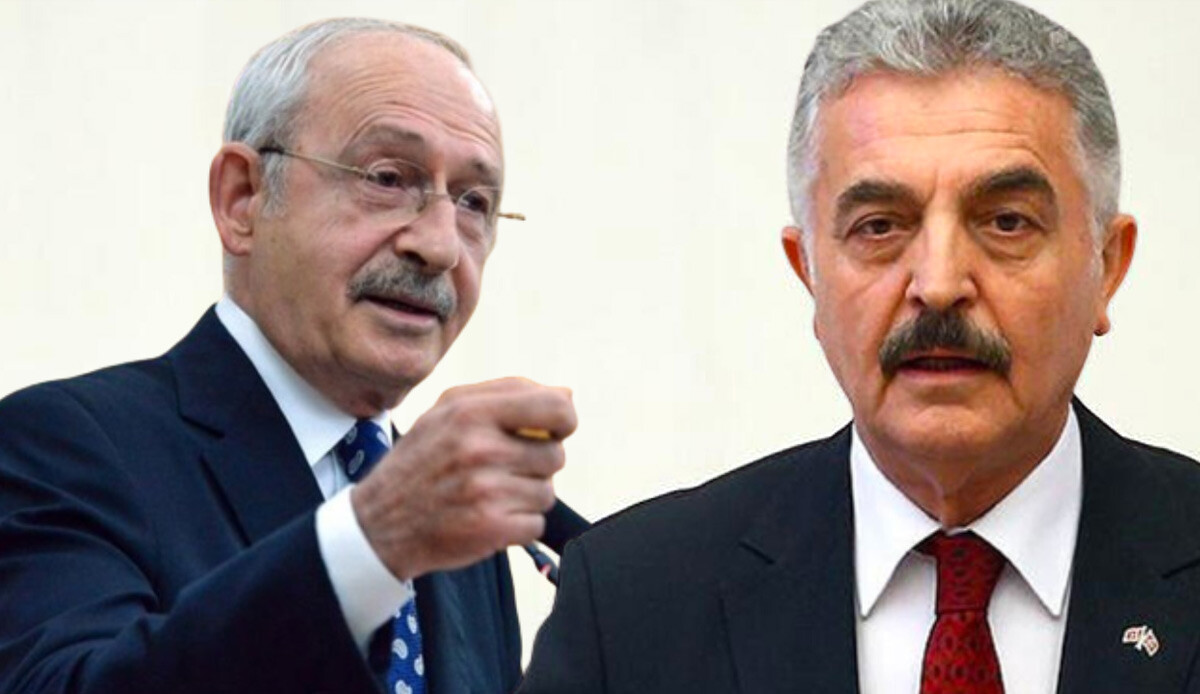 MHP'li İsmet Büyükataman'dan Kılıçdaroğlu'nun 'ülkücüyüm' sözlerine cevap MHP'li İsmet Büyükataman'dan Kılıçdaroğlu'nun 'ülkücüyüm' sözlerine cevap