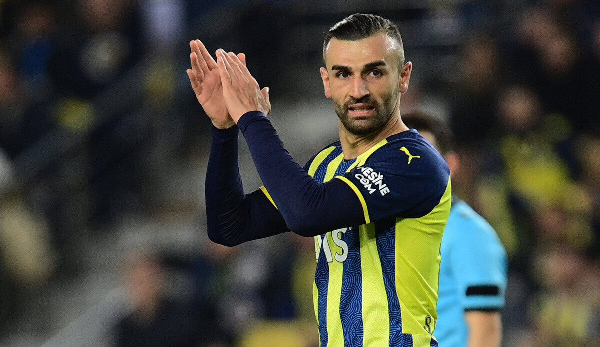 Serdar Dursun formayı unuttu Serdar Dursun formayı unuttu