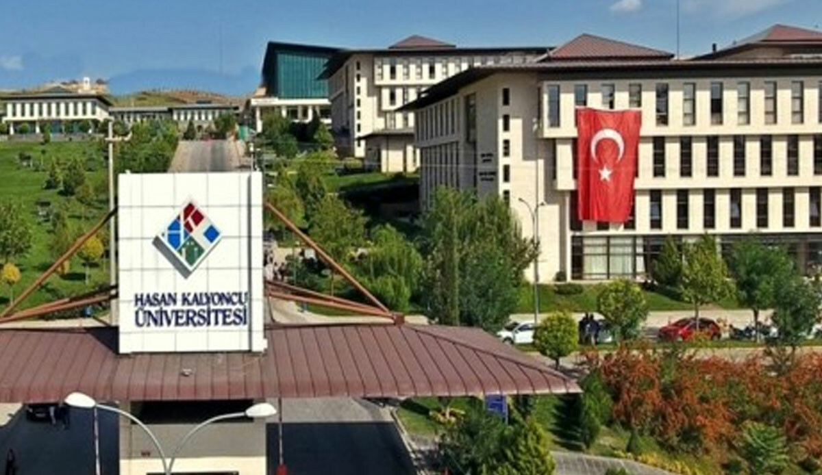 Hasan Kalyoncu Üniversitesi Öğretim Görevlisi ve Araştırma Görevlisi alıyor