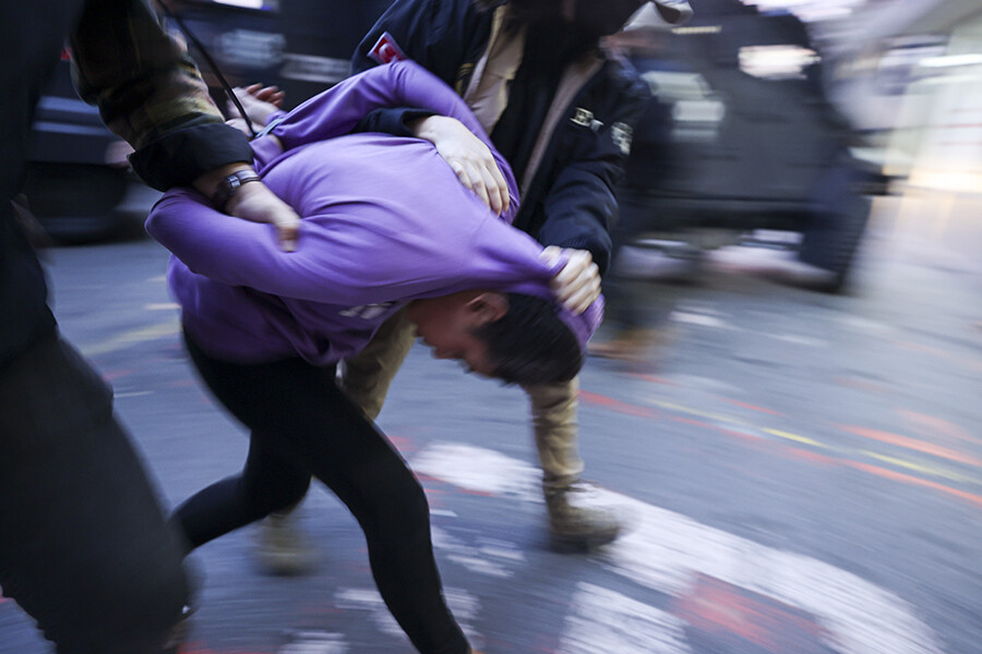 İstiklal bombacısı ve 17 şüpheli tutuklandı