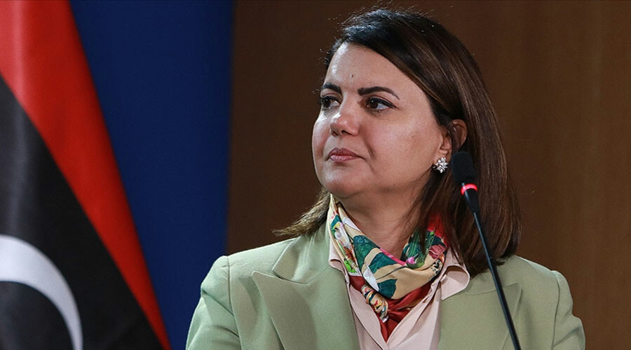 Yunanistan’dan diplomatik küstahlık: Uçaktan inmeyi reddetti! Libya’dan sert açıklama geldi…