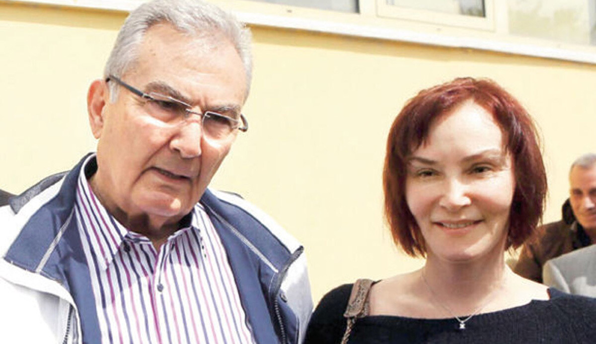 Deniz Baykal'ın kızı Aslı Baykal siyasi görüşünü açıkladı: Artık sağ-sol yok, milli ve gayrimilli var Deniz Baykal'ın kızı Aslı Baykal siyasi görüşünü açıkladı: Artık sağ-sol yok, milli ve gayrimilli var