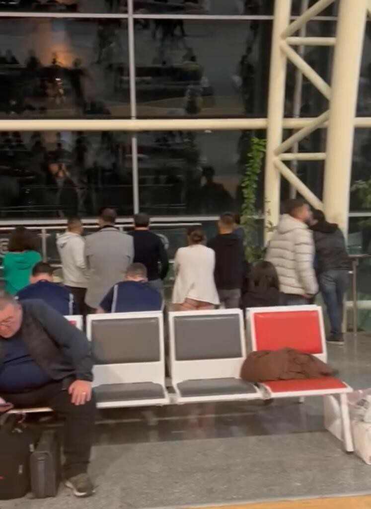 Diyarbakır- Antalya uçuşunda bomba paniği!