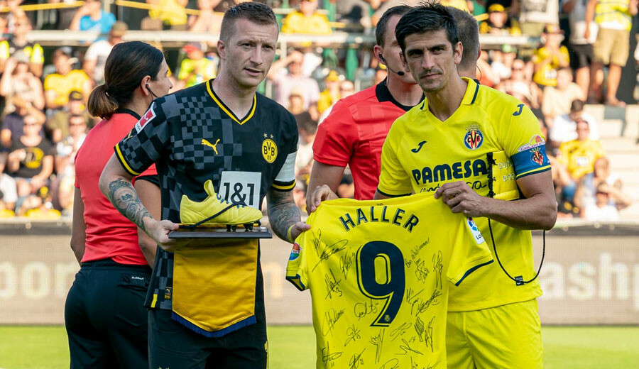 Sebastien Haller'in kanserle mücadelesi...  
