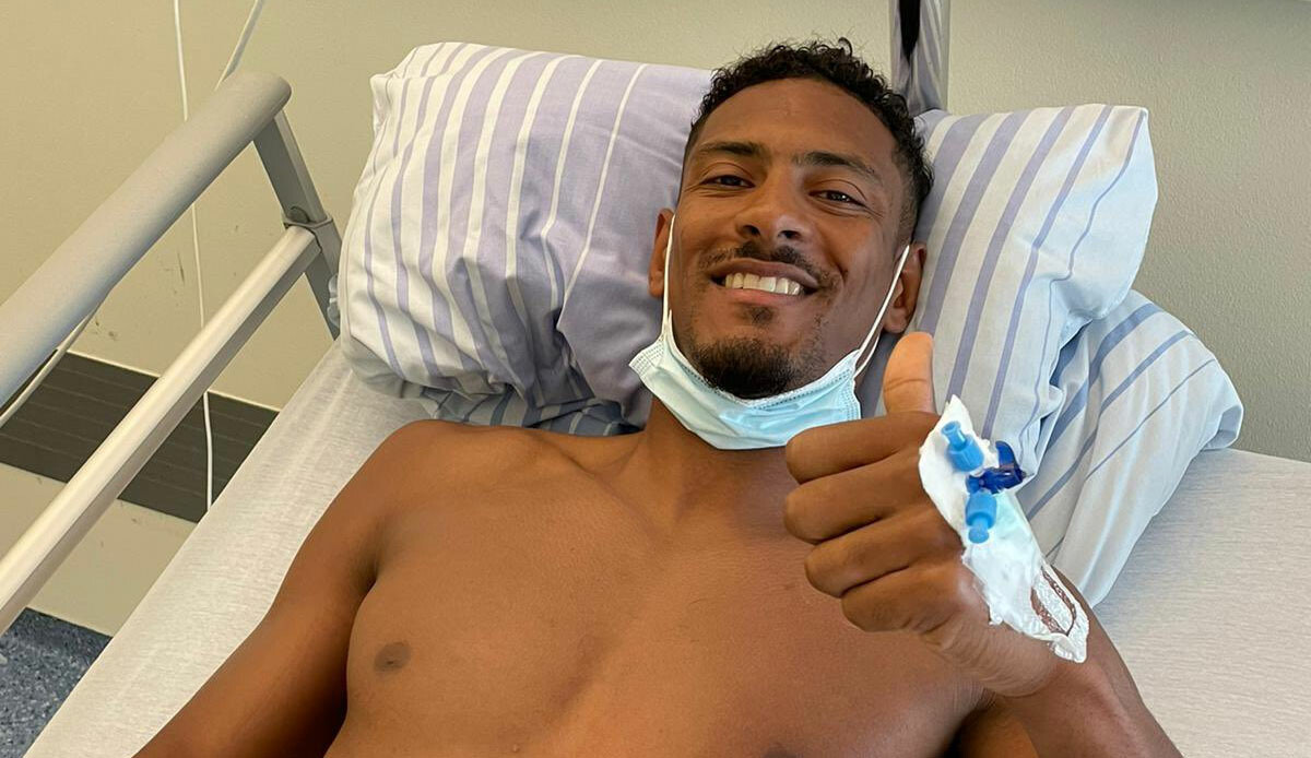 Sebastien Haller&#039;in kanserle mücadelesi...  &quot;Mücadele henüz bitmedi!&quot;