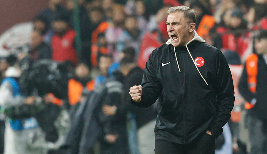 Neşeli prova! İskoçya tamam sırada Çekya var