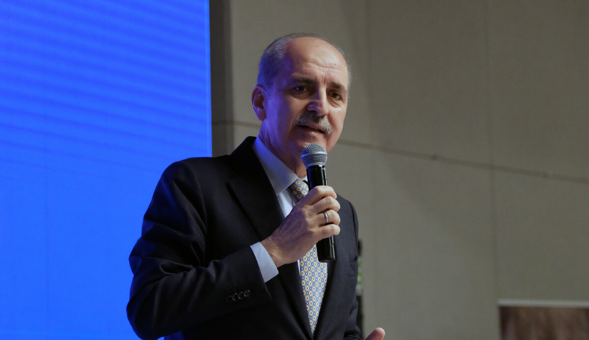 Numan Kurtulmuş: Rusya-Ukrayna savaşını bitirmek istemeyenler var