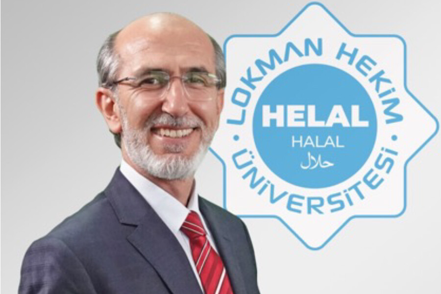 Lokman Hekim Üniversitesi “Helal Uygunluk Belgesi” veren ilk üniversite olmanın gurunu yaşıyor Lokman Hekim Üniversitesi “Helal Uygunluk Belgesi” veren ilk üniversite olmanın gurunu yaşıyor