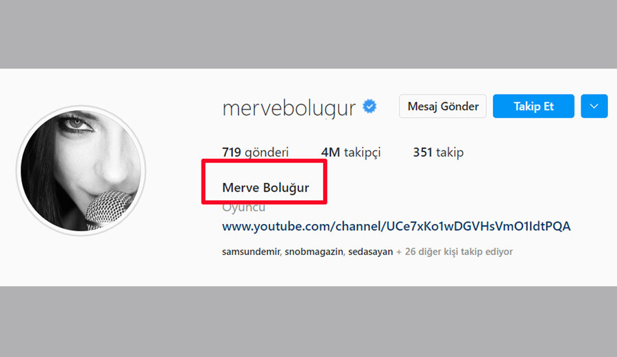 Boşanma kararı alan Merve Boluğur eşinin soyadını sildi! Bir tek onlara kıyamadı