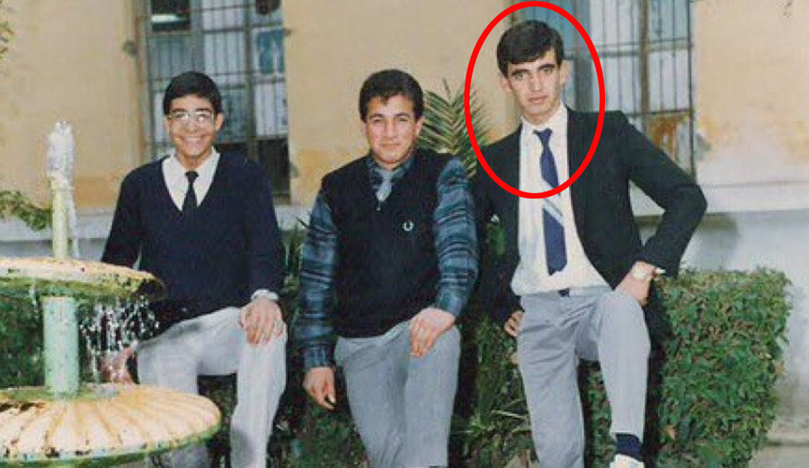 Ünlü şarkıcı okul yıllarından fotoğraf paylaştı, değişimini görenlerin nutku tutuldu