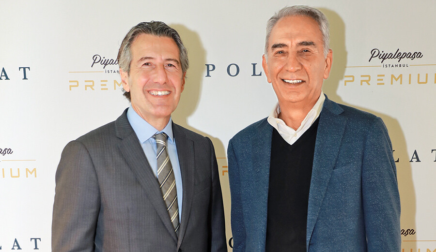 Piyalepaşa İstanbul'a 'Premium' komşu! Polat'ın 8 milyarlık dönüşümü 2025'te tamamlanacak Piyalepaşa İstanbul'a 'Premium' komşu! Polat'ın 8 milyarlık dönüşümü 2025'te tamamlanacak