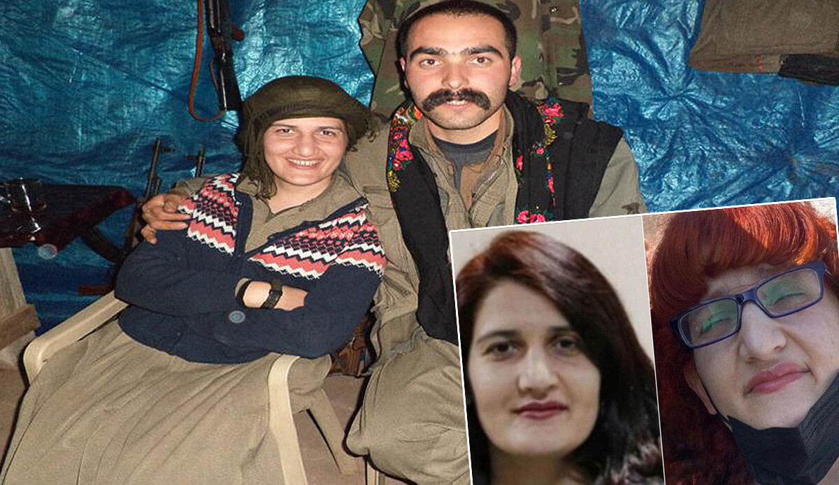 Son dakika! HDP Diyarbakır Milletvekili Semra Güzel'in vekilliği düşürüldü Son dakika! HDP Diyarbakır Milletvekili Semra Güzel'in vekilliği düşürüldü