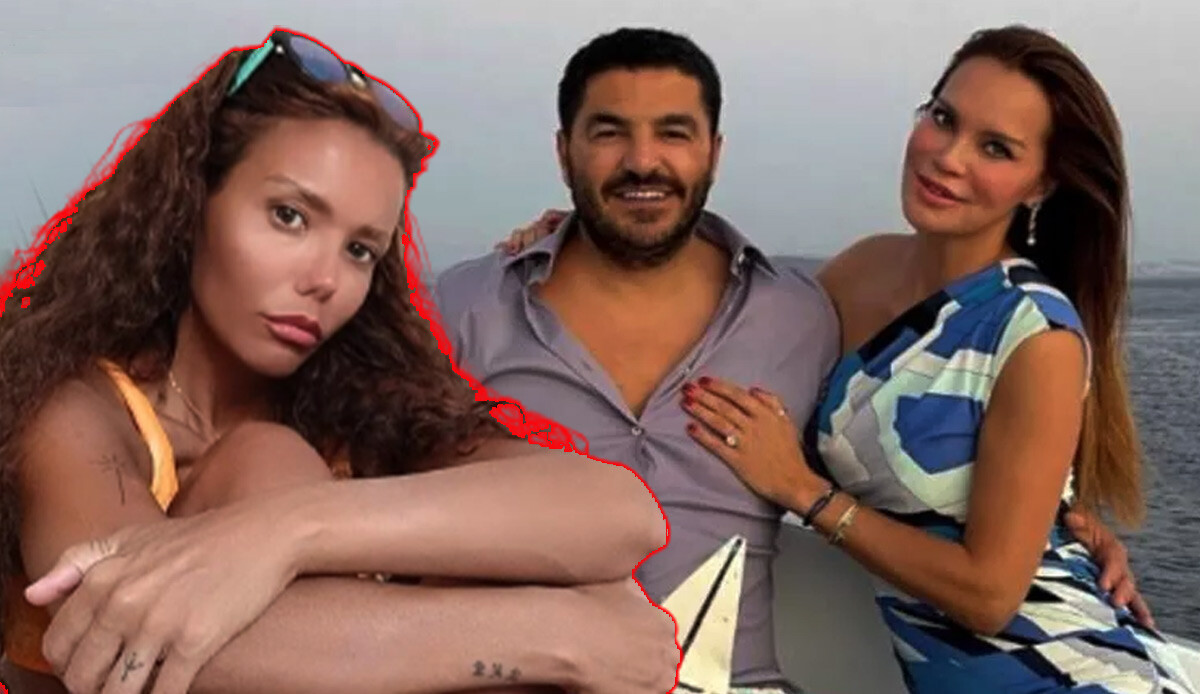 Ebru Şallı’yı dövdüğü söyleniyordu… Uğur Akkuş hakkında eski eşinden şoke eden iddia: “Kızımı kaçırdı, şiddet uyguluyor” Ebru Şallı’yı dövdüğü söyleniyordu… Uğur Akkuş hakkında eski eşinden şoke eden iddia: “Kızımı kaçırdı, şiddet uyguluyor”