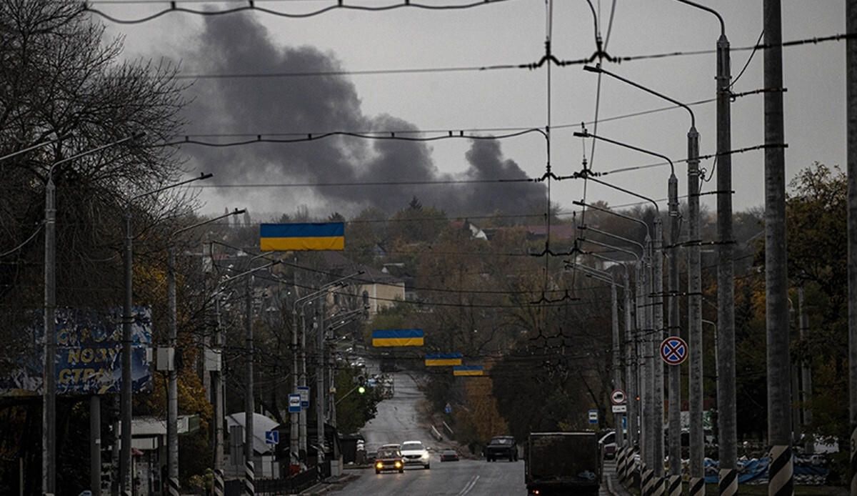 Rusya dört bir yandan saldırıyor! Ukrayna'da art arda bombardıman Rusya dört bir yandan saldırıyor! Ukrayna'da art arda bombardıman
