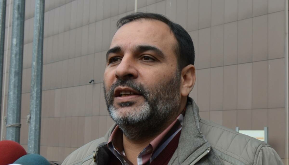 FETÖ'cü Bülent Keneş'in İsveç'te kaldığı evin görüntüleri ortaya çıktı FETÖ'cü Bülent Keneş'in İsveç'te kaldığı evin görüntüleri ortaya çıktı