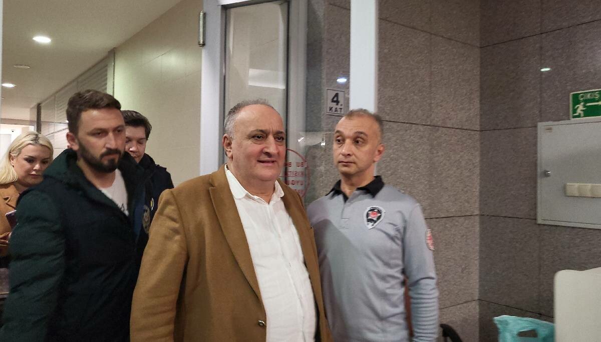 Skandal sözleri nedeniyle tutuklanan Cihan Kolivar hakkında tahliye kararı verildi