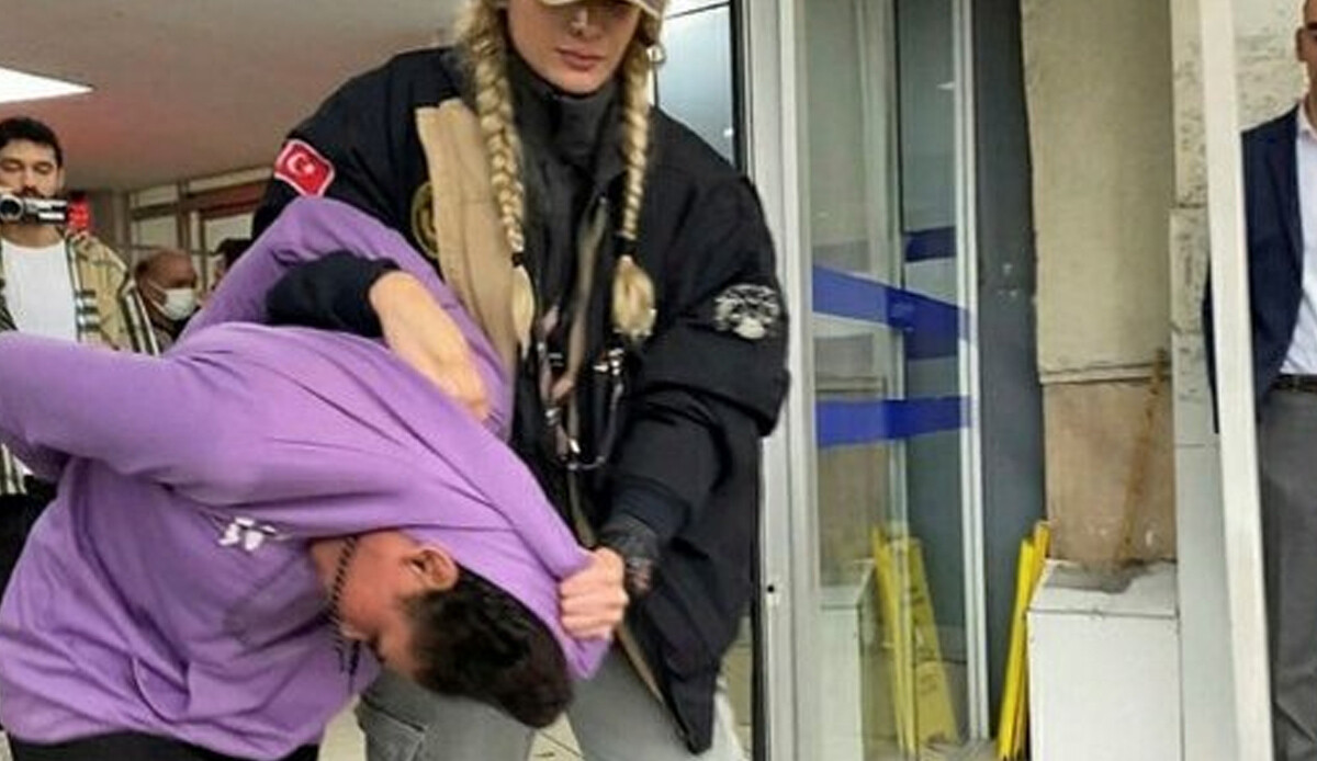 Taksim bombacısı Ahlam Albashır  ve 17 şüpheli tutuklandı