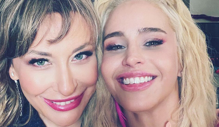 Oyuncu Büşra Pekin estetiği fazla kaçırdı, görenler tanıyamadı... 