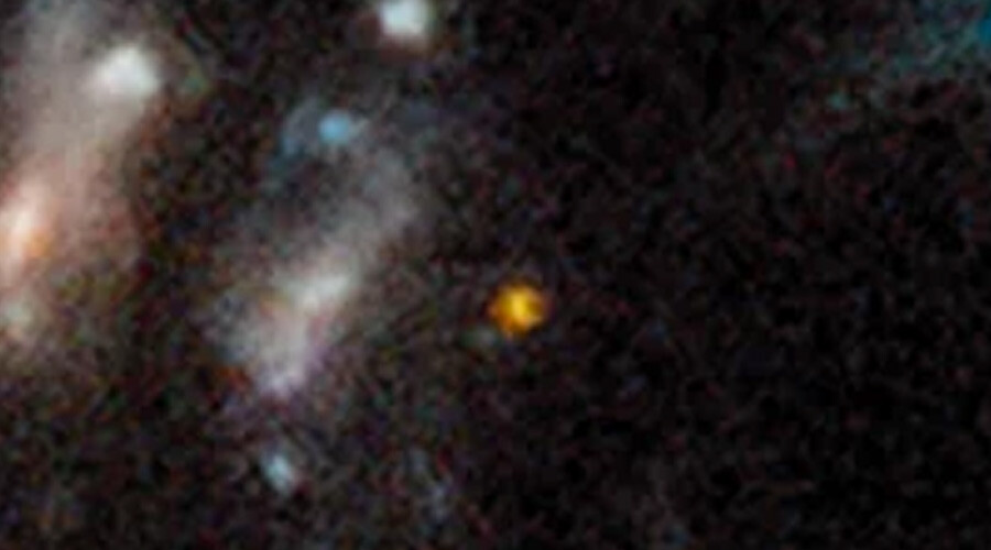 Bilim dünyasını şoke eden görüntüler: Teorilere meydan okuyor… James Webb Uzay Teleskobu, en eski galaksilerden ikisini görüntüledi