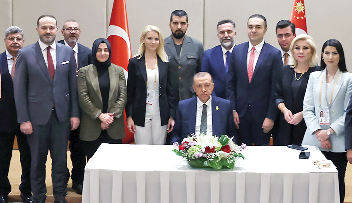 Cumhurbaşkanı Erdoğan: Hayvanların yeri sokak değil barınak Cumhurbaşkanı Erdoğan: Hayvanların yeri sokak değil barınak