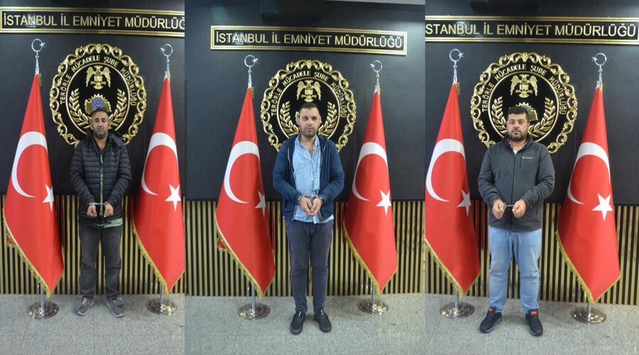 Taksim’deki terör saldırısının kilit isimlerinden Hüseyin Güneş tutuklandı