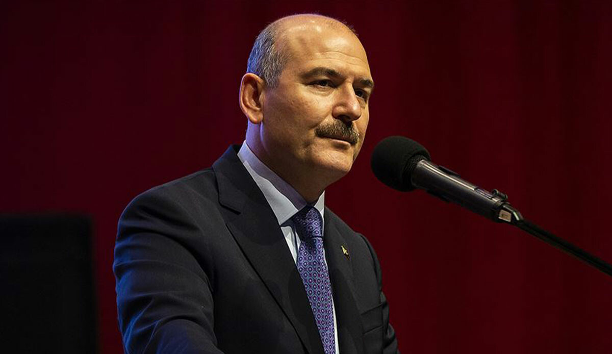 Bakan Soylu’dan CHP’li Başarır’a sert tepki: Mahkeme basan eşkıyalarsınız siz Bakan Soylu’dan CHP’li Başarır’a sert tepki: Mahkeme basan eşkıyalarsınız siz