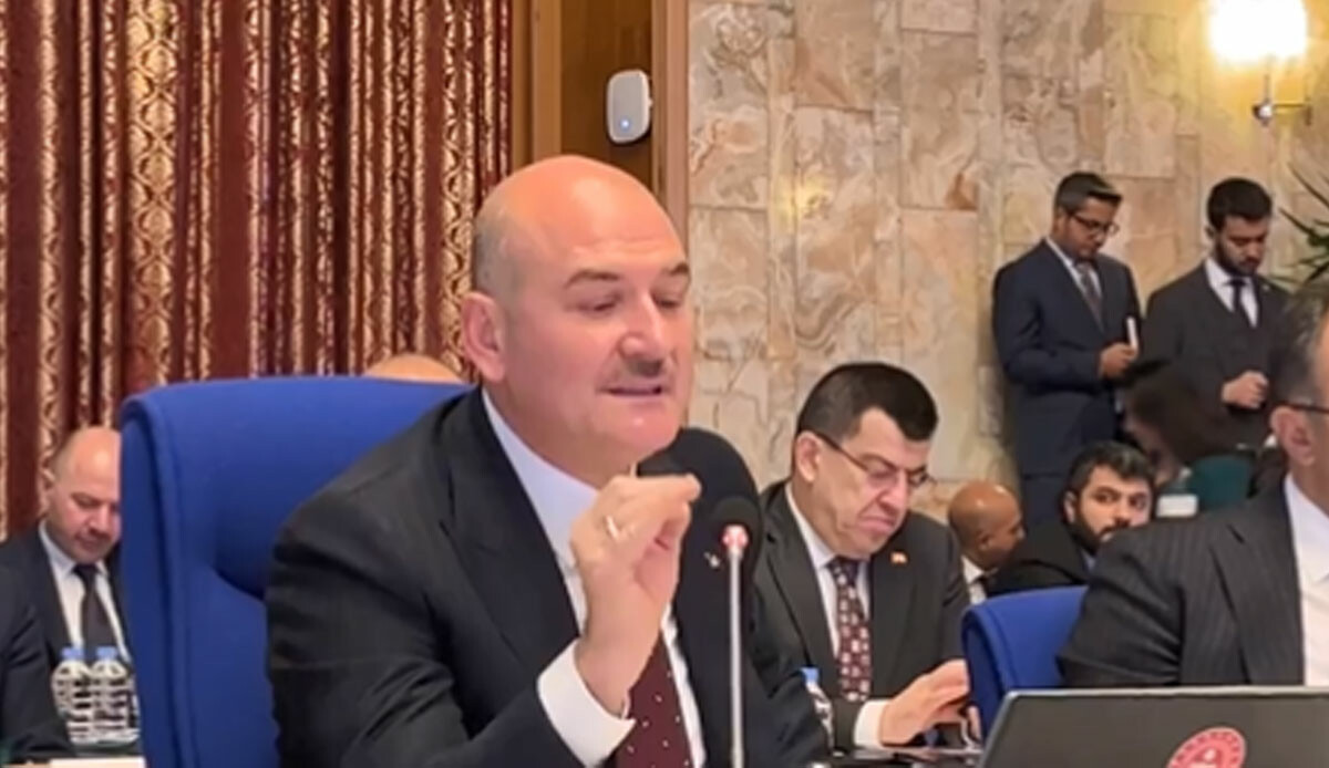 Son dakika: İçişleri Bakanı Soylu: İstiklal saldırısı Münbiç'ten oldu Son dakika: İçişleri Bakanı Soylu: İstiklal saldırısı Münbiç'ten oldu