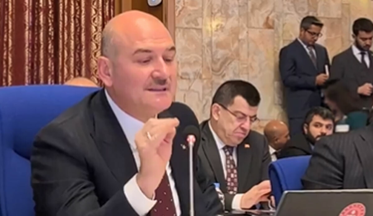 Son dakika: İçişleri Bakanı Soylu: İstiklal saldırısı Münbiç'ten oldu Son dakika: İçişleri Bakanı Soylu: İstiklal saldırısı Münbiç'ten oldu