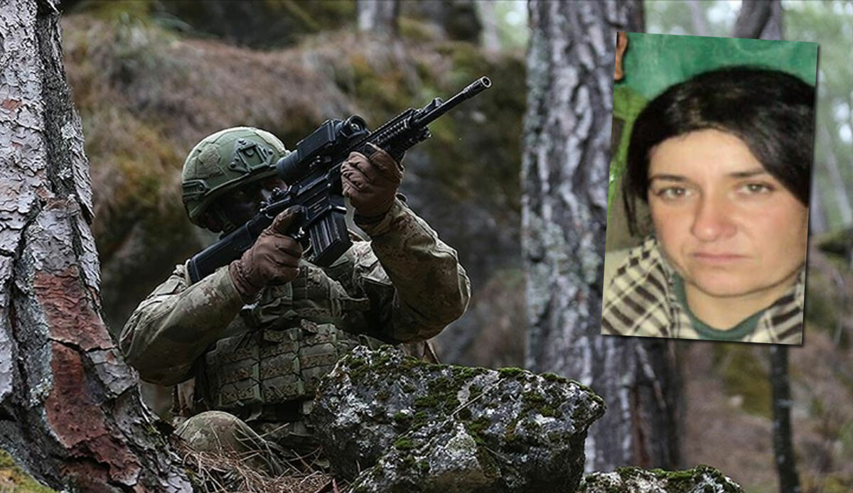 Son dakika... MİT'ten Gara'da nokta operasyonu: 5 terörist etkisiz Son dakika... MİT'ten Gara'da nokta operasyonu: 5 terörist etkisiz