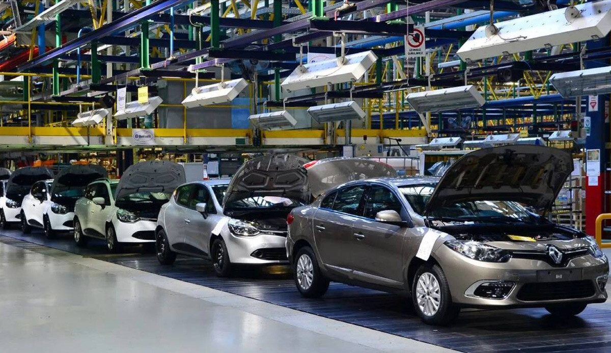 Kredi derecelendirme kuruşu Moody's'den Renault için kredi notu kararı Kredi derecelendirme kuruşu Moody's'den Renault için kredi notu kararı