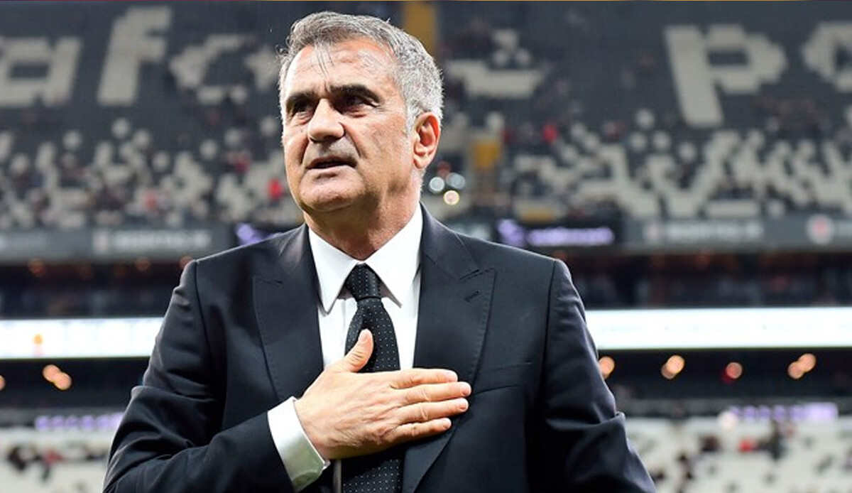 Şenol Güneş'in aklı 6 numarada Şenol Güneş'in aklı 6 numarada