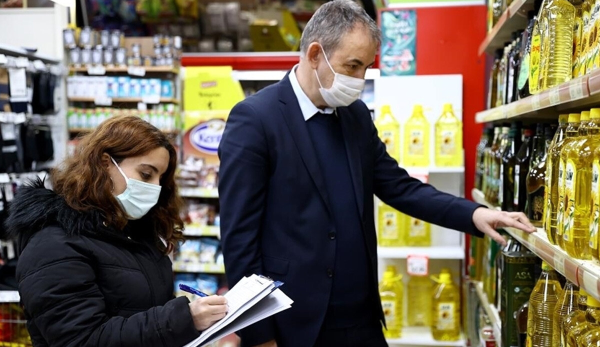 Son dakika: Ticaret Bakanlığı 21 işletmeye fahiş fiyat ve stok cezası kesti Son dakika: Ticaret Bakanlığı 21 işletmeye fahiş fiyat ve stok cezası kesti