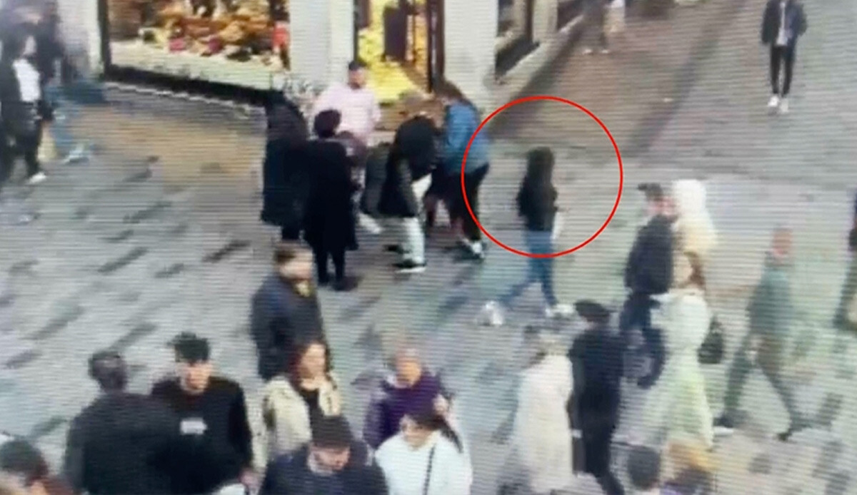 İstiklal saldırısında yeni gelişme: Beyoğlu teröristi saldırıdan 9 gün önce keşif yapmış İstiklal saldırısında yeni gelişme: Beyoğlu teröristi saldırıdan 9 gün önce keşif yapmış
