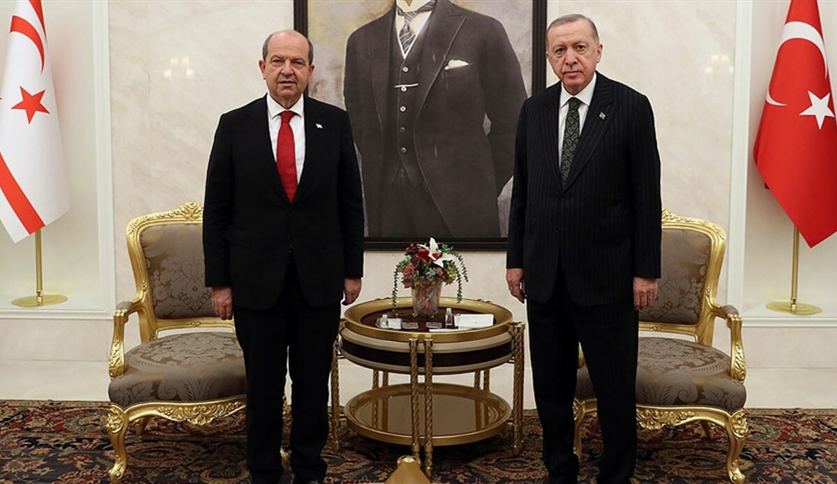 Cumhurbaşkanı Erdoğan, KKTC'nin TDT üye olmasını değerlendirdi: Aile fotoğrafı tamamlandı Cumhurbaşkanı Erdoğan, KKTC'nin TDT üye olmasını değerlendirdi: Aile fotoğrafı tamamlandı