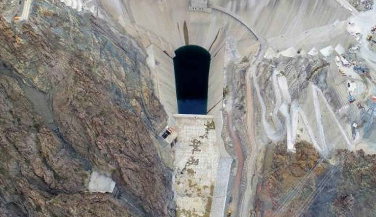 Ekonomiye can suyu olacak! 2.5 milyon vatandaşın elektriğini karşılayacak: Dev projenin açılışı için tarih verildi