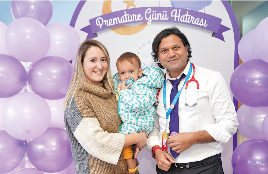 Aceleci bebekler buluştu Aceleci bebekler buluştu