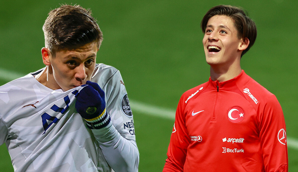 'Türk Lionel Messi' başlığıyla duyurdular! Arda Güler'e Premier Lig'den iki talip